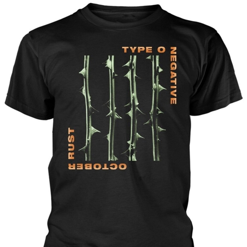 Type O Negative October Rust T-Shirt 99